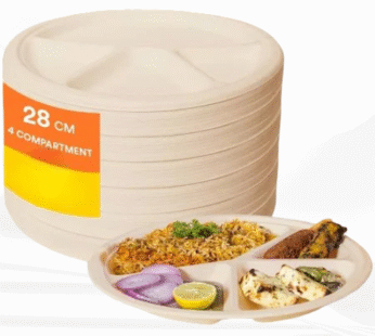 Disposable Bagasse Plates