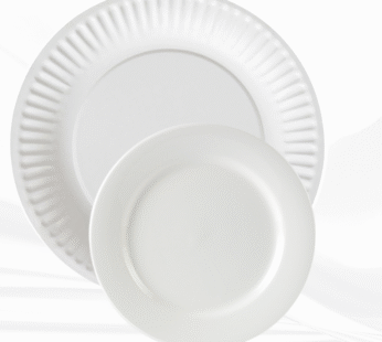 7 inch Disposable Paper Plate