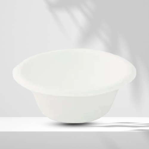 Status Disposable Bagasse Round 180ml