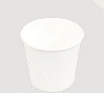 Pack Of 100 Paper Disposable Cups 150ml